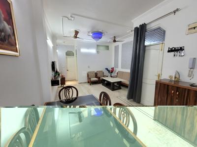 Living Room Image of 800 Sq.ft 2 BHK Builder Floor for sale in Uttam Nagar New Delhi for Rs. 5000000