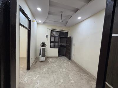 Hall Image of 600 Sq.ft 2 BHK Builder Floor for sale in Mayur Vihar Phase 1 New Delhi for Rs. 4000000