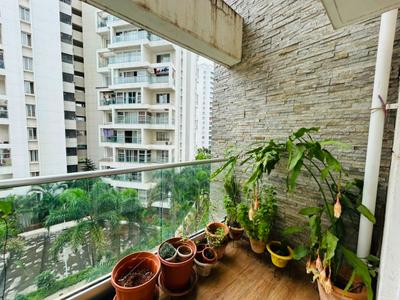 Balcony Image of 1500 Sq.ft 2 BHK Apartment / Flat for sale in Lohia Vallonia, Bavdhan Pune for Rs. 18000000