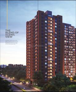 Image of 1750 Sq.ft 3 BHK Apartment / Flat for sale in Vishwanath Sarathya West, Shela, Ahmedabad for Rs. 8500000