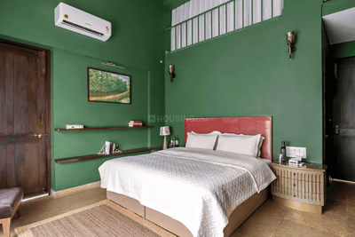 Bedroom Image of 3400 Sq.ft 4.5 BHK Villa for sale in Mandrem Goa for Rs. 85000000