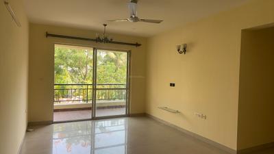 Living Room Image of 1600 Sq.ft 3 BHK Apartment / Flat for rent in Ajmera Green Acres, Kalena Agrahara Bengaluru for Rs. 50000