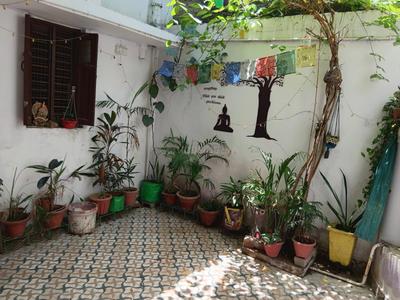 Image of 1100 Sq.ft 1 BHK Builder Floor for rent in Indira Nagar, Lucknow for Rs. 10000