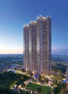 Image of 2700 Sq.ft 4 BHK Apartment / Flat for sale in Indiabulls Estate &amp; Club, Sector 104, Gurgaon for Rs. 55000000