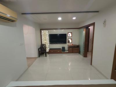 Hall Image of 3150 Sq.ft 4 BHK Apartment / Flat for sale in Sheladia Pushkar Apartments, Bodakdev Ahmedabad for Rs. 30000000