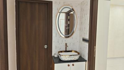 Image of 1353 Sq.ft 3 BHK Apartment / Flat for rent in Urbanrise On Cloud 33, Bachupally, Hyderabad for Rs. 43000