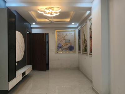 Living Room Image of 1080 Sq.ft 2 BHK Apartment / Flat for sale in Vyom Residency, Noida Extension Greater Noida for Rs. 3950050