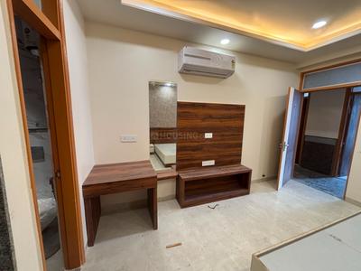 Bedroom Image of 550 Sq.ft 1 RK Apartment / Flat for rent in The ICON, Adarsh Nagar Jaipur for Rs. 18000