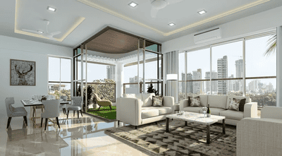 Image of 1050 Sq.ft 3 BHK Apartment / Flat for sale in Sugee Shree Krishna Kunj, Shivaji Park, Mumbai for Rs. 62100000
