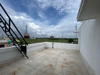 Balcony Image of 1200 Sq.ft 2 BHK Independent House for rent in Thatchoor Chennai for Rs. 15000