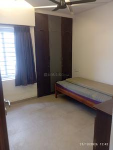Bedroom Image of 610 Sq.ft 1 RK Independent House for rent in Adyar Chennai for Rs. 25000