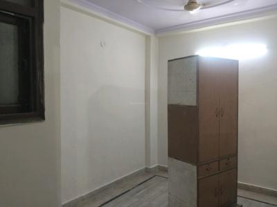 Bedroom Image of 450 Sq.ft 2 BHK Builder Floor for rent in Mayur Vihar Phase 1 New Delhi for Rs. 14000