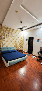 Image of 1340 Sq.ft 3 BHK Apartment / Flat for rent in Ashok Vihar, New Delhi for Rs. 45000