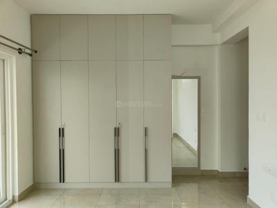 Bedroom Image of 2102 Sq.ft 3 BHK Apartment / Flat for rent in Prestige Waterford, Whitefield Bengaluru for Rs. 110000
