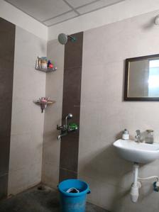 Bedroom One Image of 1200 Sq.ft 2 BHK Apartment / Flat for rent in Marathahalli Bengaluru for Rs. 46000