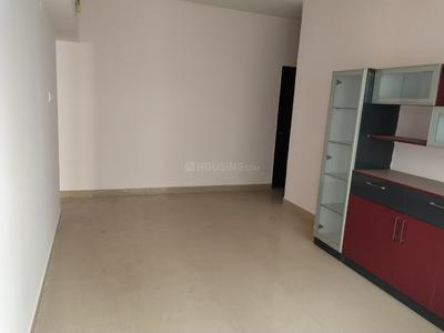 Hall Image of 1415 Sq.ft 3 BHK Apartment / Flat for rent in Emerald Estancia, Kadagrahara Bengaluru for Rs. 25000