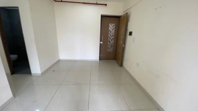 Living Room Image of 550 Sq.ft 1 BHK Apartment / Flat for sale in Godrej Nest, Kandivali East Mumbai for Rs. 12000000