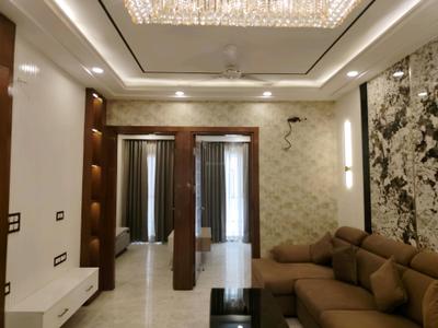Living Room Image of 1610 Sq.ft 3 BHK Apartment / Flat for sale in Trehan Luxury Floors 71, Sector 70 Gurgaon for Rs. 20500000