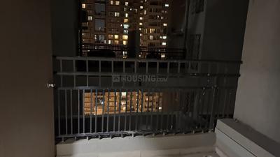 Balcony Image of 1560 Sq.ft 3 BHK Apartment / Flat for sale in Supreme Estia, Baner Pune for Rs. 21000000