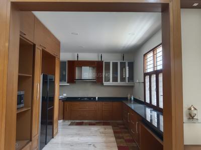Kitchen Image of 6000 Sq.ft 4 BHK Villa for rent in Reliaable Lavendula, Gulimangala Bengaluru for Rs. 100000