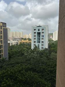 Image of 610 Sq.ft 1 BHK Apartment / Flat for sale in Nahar Amaryllis Towers And Plaza, Powai, Mumbai for Rs. 14600000