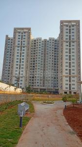 Image of 1200 Sq.ft 2.5 BHK Apartment / Flat for sale in Shriram Green Field Phase 1, Budigere Cross, Bengaluru for Rs. 10500000
