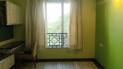 Bedroom Image of 960 Sq.ft 2 BHK Apartment / Flat for sale in Hiranandani Estate Thane for Rs. 17500000