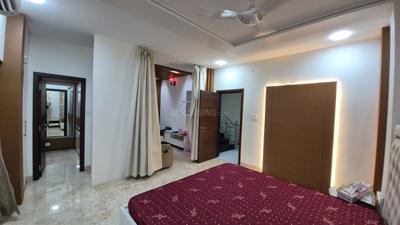 Bedroom Image of 2750 Sq.ft 4.5 BHK Villa for rent in Scheme No 114 Indore for Rs. 100000