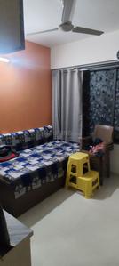 Bedroom Image of 1313 Sq.ft 2 BHK Apartment / Flat for rent in Shaligram Prime, South Bopal Ahmedabad for Rs. 30000