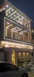 Image of 4000 Sq.ft 5 BHK Independent House for sale in Gomti Nagar, Lucknow for Rs. 47500000