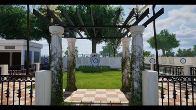 Padmavti Colony Plot View 3