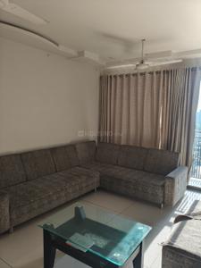 Hall Image of 1932 Sq.ft 3 BHK Apartment / Flat for sale in Prahlad Nagar Ahmedabad for Rs. 15500000