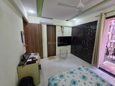 Bedroom Image of 1721 Sq.ft 3 BHK Apartment / Flat for sale in Santvan Kreon, Palanpur Surat for Rs. 7500000