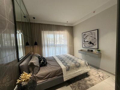 Bedroom Image of 1700 Sq.ft 3 BHK Apartment / Flat for sale in Godrej The Greenfront At Godrej Park World, Hinjawadi Pune for Rs. 12500000