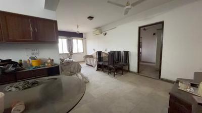 Living Room Image of 2100 Sq.ft 3 BHK Apartment / Flat for sale in Diwalipura Vadodara for Rs. 4000000