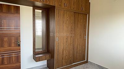 Bedroom Image of 1200 Sq.ft 2 BHK Apartment / Flat for rent in Basapura Bengaluru for Rs. 28000