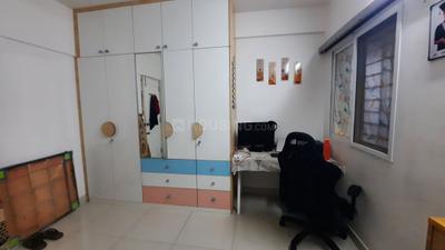 Bedroom Image of 1326 Sq.ft 3 BHK Apartment / Flat for sale in Confident Snow Flake by Confident Group, Yamare Bengaluru for Rs. 13700000