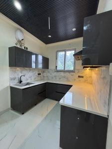 Kitchen Image of 1700 Sq.ft 3 BHK Duplex for sale in Sahastradhara Road Dehradun for Rs. 11500000