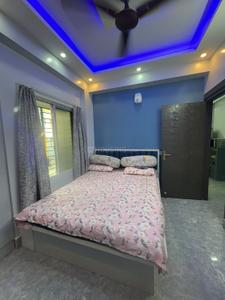 Bedroom Image of 559 Sq.ft 1 BHK Apartment / Flat for sale in Keshtopur Kolkata for Rs. 2700000