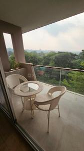 Balcony Image of 1378 Sq.ft 2 BHK Penthouse for sale in Vianaar El Reino Apartments, Reis Magos Goa for Rs. 30000000