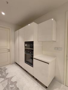 Kitchen Image of 4200 Sq.ft 4 BHK Apartment / Flat for sale in Bhartiya Leela Residences, Kannuru Bengaluru for Rs. 73500000