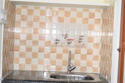 Kitchen Image of 300 Sq.ft 1 RK Builder Floor for rent in Doddanekundi Bengaluru for Rs. 13000