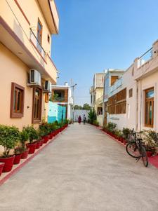 Image of 650 Sq.ft 2 BHK Independent House for sale in Vani Homes by Vani Vihar Developers, Gomti Nagar, Lucknow for Rs. 2700000