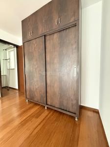 Bedroom Image of 2250 Sq.ft 3 BHK Apartment / Flat for rent in Living Another Sky, Horamavu Bengaluru for Rs. 82500