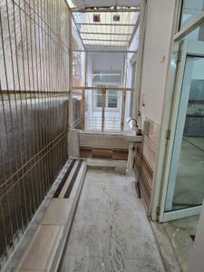 Balcony Image of 950 Sq.ft 2 BHK Builder Floor for sale in Rajendra Nagar Ghaziabad for Rs. 5000000