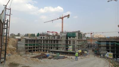 Image of 2299 Sq.ft 2 BHK Apartment / Flat for sale in Candeur Lakescape, Kondapur, Hyderabad for Rs. 20001300