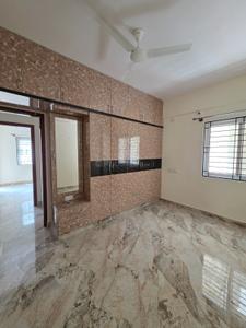 Bedroom Image of 900 Sq.ft 2 BHK Builder Floor for rent in Singasandra Bengaluru for Rs. 31000