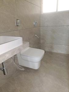 Common Bathroom Image of 1185 Sq.ft 2 BHK Apartment / Flat for sale in Ambika Heritage, Kharghar Navi Mumbai for Rs. 16500000