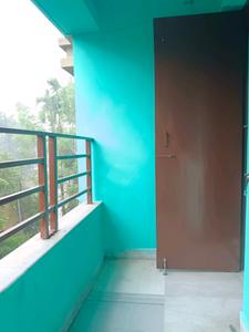 Living Room Image of 1100 Sq.ft 2 BHK Apartment / Flat for rent in Kasba Kolkata for Rs. 15000
