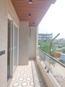 Bedroom One Image of 1080 Sq.ft 3 BHK Builder Floor for sale in Green Field Colony Faridabad for Rs. 13000000